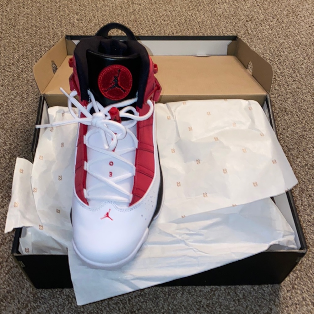 Jordan 6 Rings